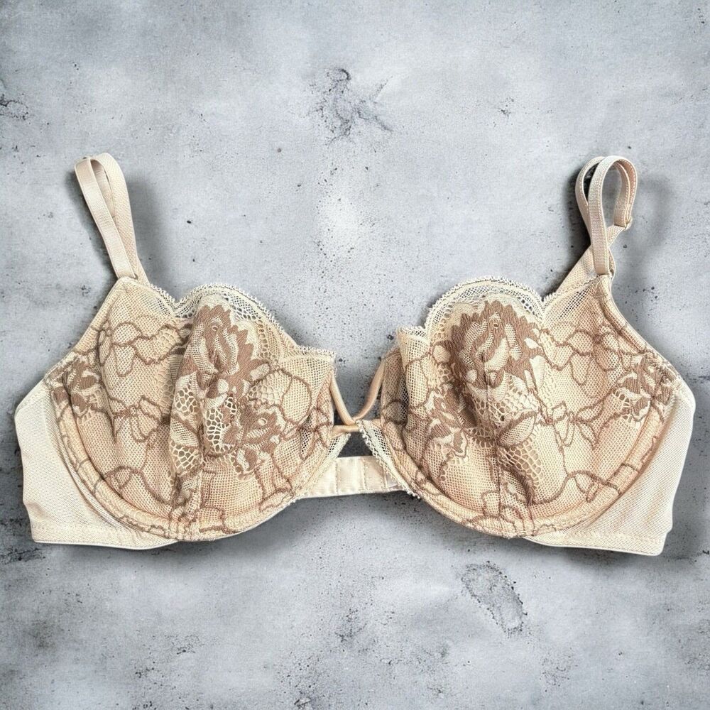 Victoria’s Secret | Very Sexy  Vintage Push Up Without Padding 06' Lace 34C Bra